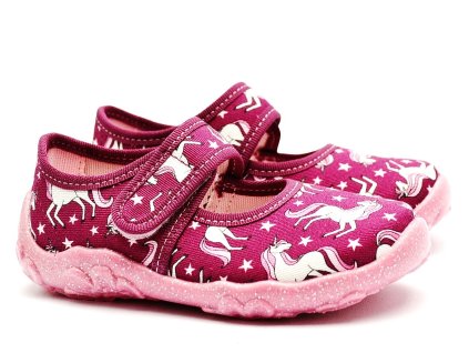 Dívčí bačkory SUPERFIT 1-800283-5010