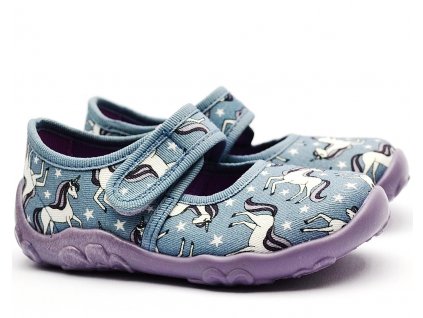 Dívčí bačkory SUPERFIT 1-800283-8080