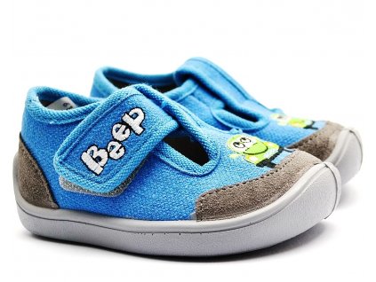 Barefoot bačkory 3F 2BE8/3R auto