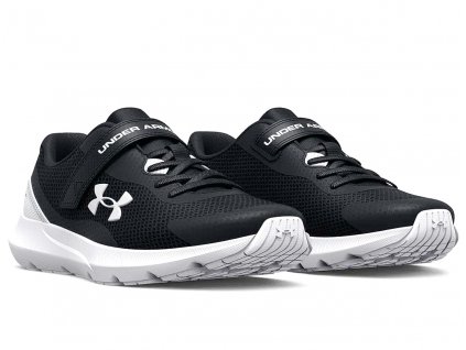 Boty Under Armour UA BPS Surge 3 AC-BLK