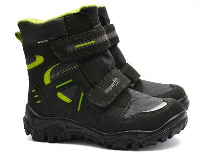SUPERFIT 1-809080-0300 Zimní boty