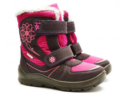 Zimní boty LURCHI 33-31074-33 Blikají