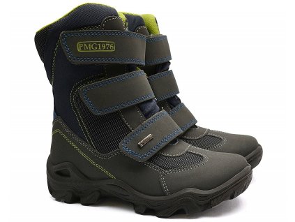 Zimní boty Primigi PPTGT 48962 00 Goretex