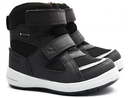 Zimní boty VIKING SPRO WARM 3-90935 2 black