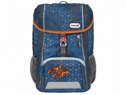 Dětský batoh Step by Step Kid Schleich Eldrador, Lávový drak