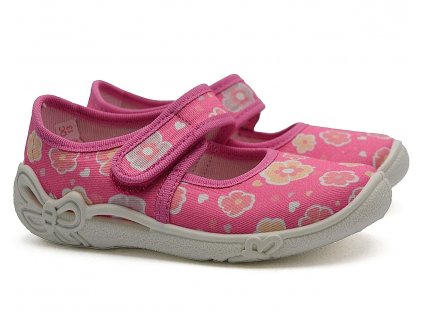 Dívčí bačkory SUPERFIT 1-800288-5530