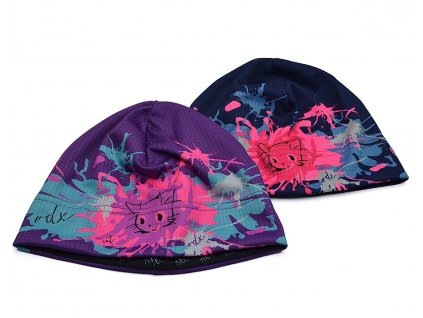 Čepice Picowinter RDX F1238P Kočka