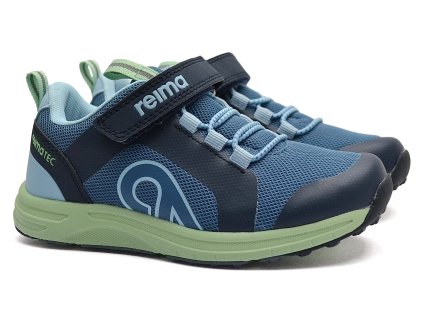 Dětské boty s membránou REIMA ENKKA 5400007A-67A0 Blue Ocean