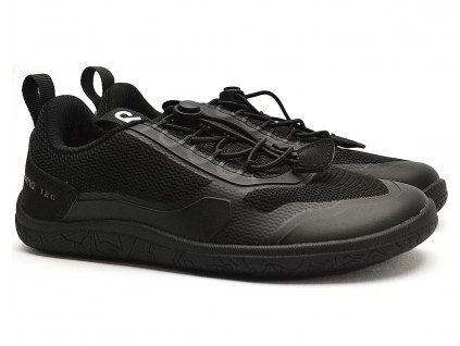 Dětské boty s membránou REIMA TALLUSTELU 5400137B-9990 Black