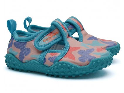 Boty do vody Playshoes 174748 Motýlci