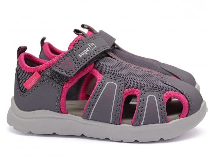 Dětské sandály SUPERFIT WAVE 1-000478-8510