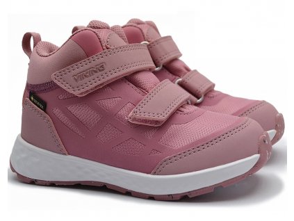 Nepromokavé boty VIKING 3-51025 9 pink