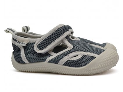 Boty do vody Playshoes 174711 šedé
