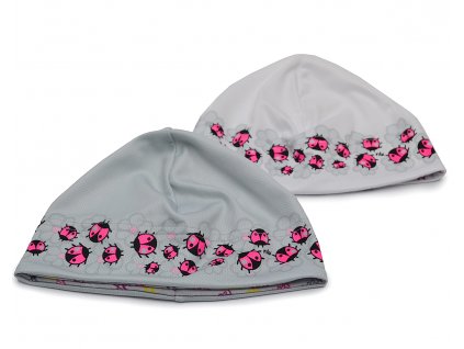 Čepice Mikropolyester RDX F1303 Berušky