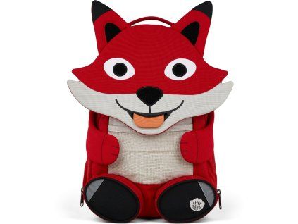 Affenzahn Dětský batoh do školky Large Friend Fox 01436-70012-10