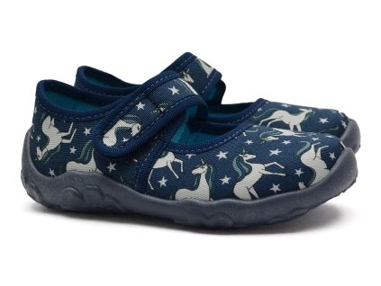 Dívčí bačkory SUPERFIT 1-800283-8110