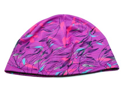 Čepice na uši Picowinter RDX F1388P BAMBUS