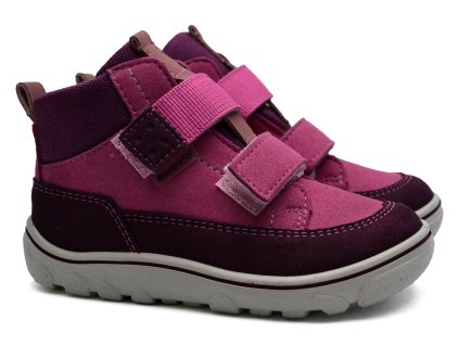 Dětské barefoot boty RICOSTA JOKO 4300102/370 Ricosta tex