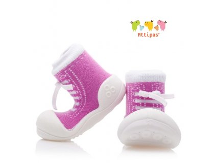 ATTIPAS Sneakers AS02 Purple