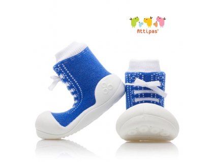 ATTIPAS Sneakers AS05 Blue