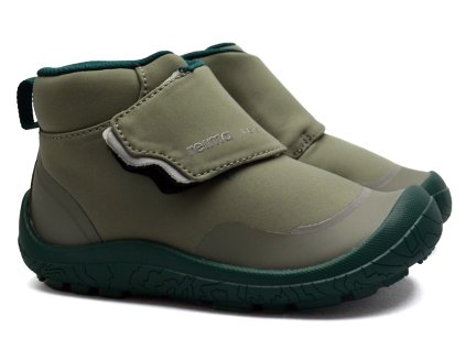 Dětské barefoot boty s membránou REIMA HYPPII 5400144A-8920