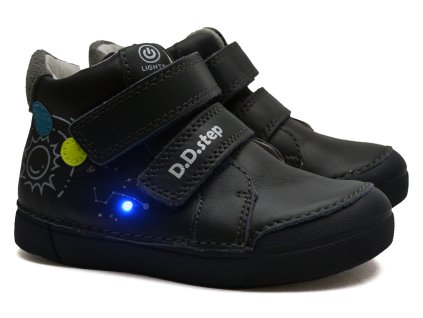Blikací boty DDstep A068-42418