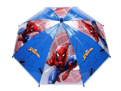 DEŠTNÍK SPIDERMAN Va 200-3942