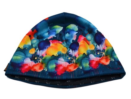 Čepice Picowinter RDX F1392P Balónky