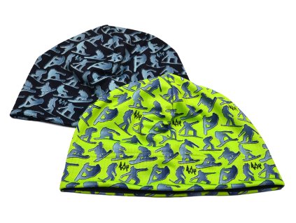 Čepice Picowinter RDX F1381P Lyžaři