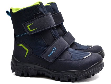 SUPERFIT HUSKY 1-006081-8000 Zimní boty Sympatex