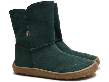 Zimní barefoot kozačky FRODDO G3160238-5
