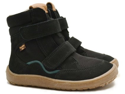 Zimní barefoot boty FRODDO G3160233-4