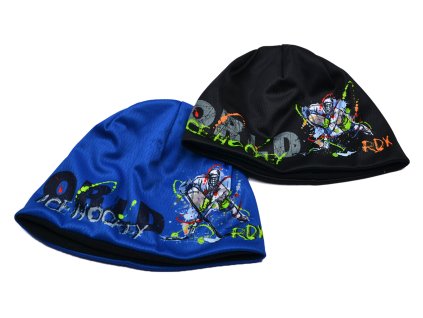 Čepice Picowinter s fleesem RDX FZ1126P Hokejista