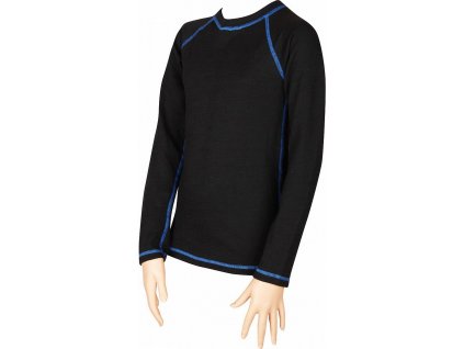 VOXX dětské funkční merino tričko IN05 modré