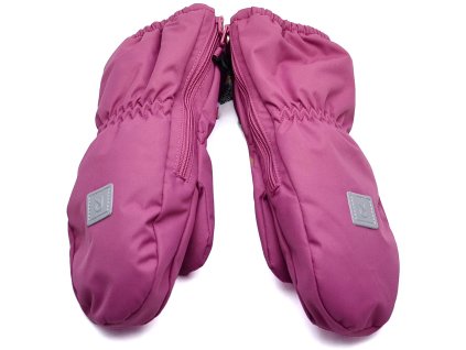 Dětské rukavice Reima Tassu - Red Violet 5300115A-5390