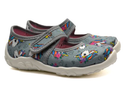 Dívčí bačkory SUPERFIT 1-800283-2050