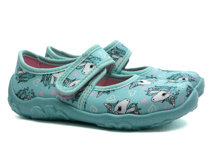 Dívčí bačkory SUPERFIT 1-800283-7520