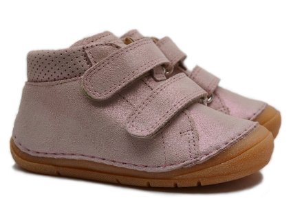 Dětské boty FRODDO G213046-8 pink shine