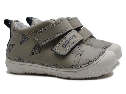 Dětské boty DDstep S082-51705A pizza