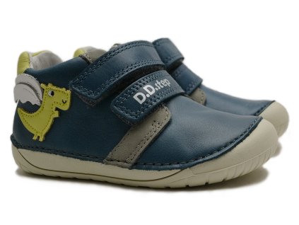 Barefoot boty DDStep S070-51562A