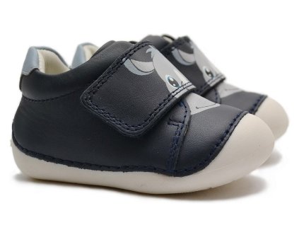 Dětské boty GEOX TUTIM B3539C 00085 C4279