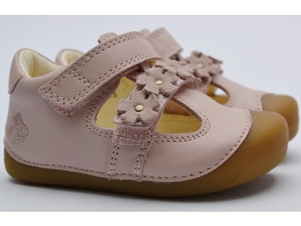 Barefoot sandále BUNDGAARD PETIT SUMMER BG202255 3110 Flower