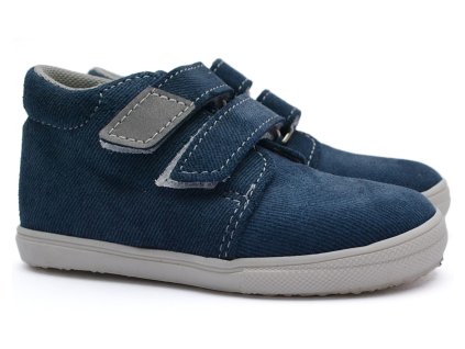 Dětské boty JONAP 022 sv modrá riflová