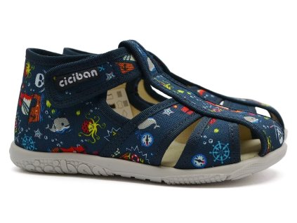 Dětské bačkory 35440 CICIBAN BEN