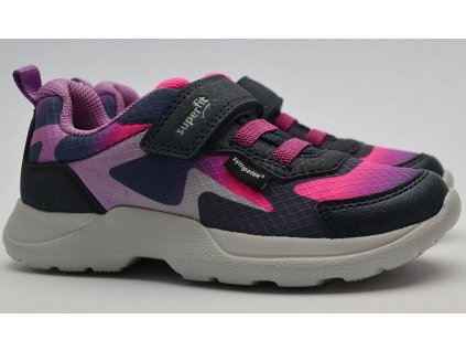 Dětské boty SUPERFIT RUSH 1-000209-8010 Sympatex