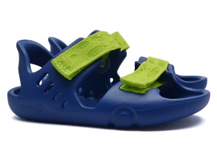 Dětské sandály SUPERFIT SPLASH 1-000991-8000