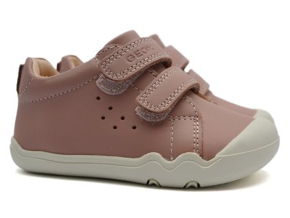 Dětské boty GEOX STEPPIEUP GIRL B4663A 00085 C8011