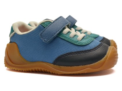 Dětské barefoot Camper K800607-006 Dadda multicolor