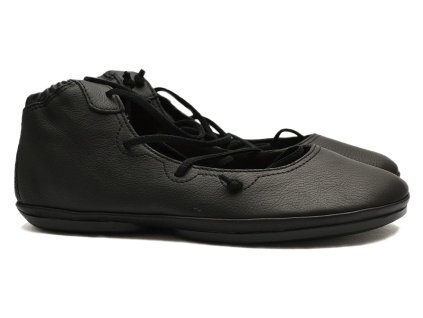 Baleríny CAMPER SELLA NEGRO K400194-029