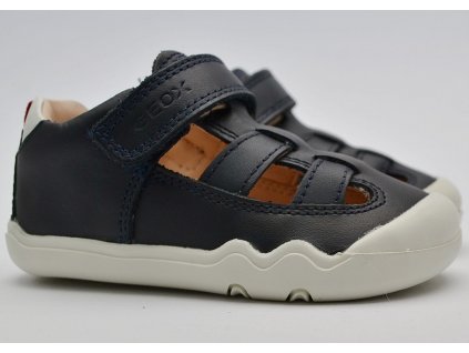 Barefoot sandály GEOX STEPPIEUP BOY B555WA 00085 C4211